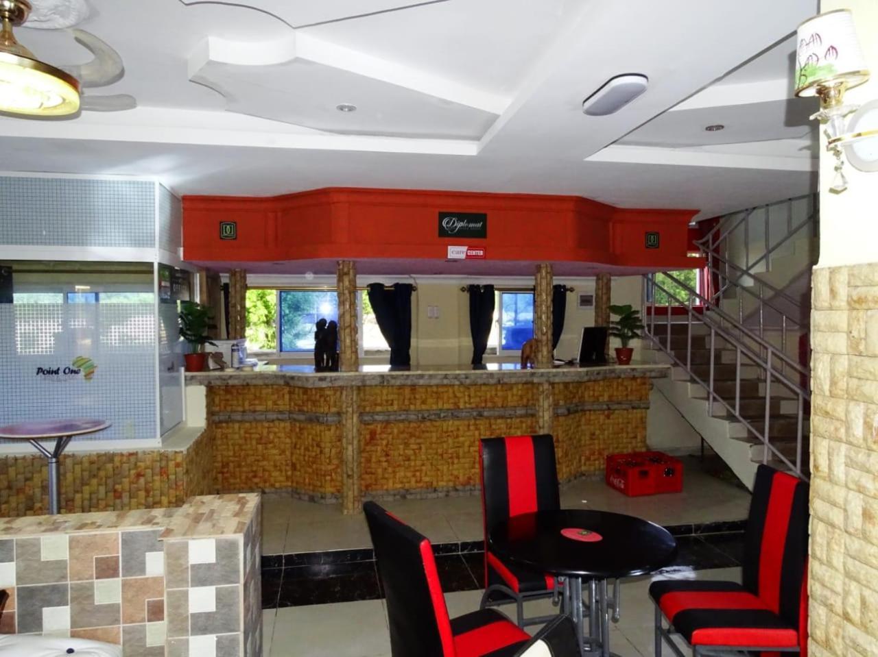 Diplomat Diani Beach Resort 外观 照片