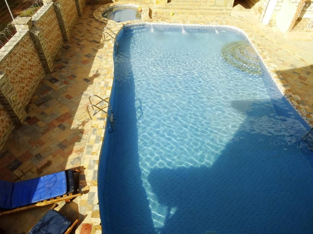 Diplomat Diani Beach Resort 外观 照片