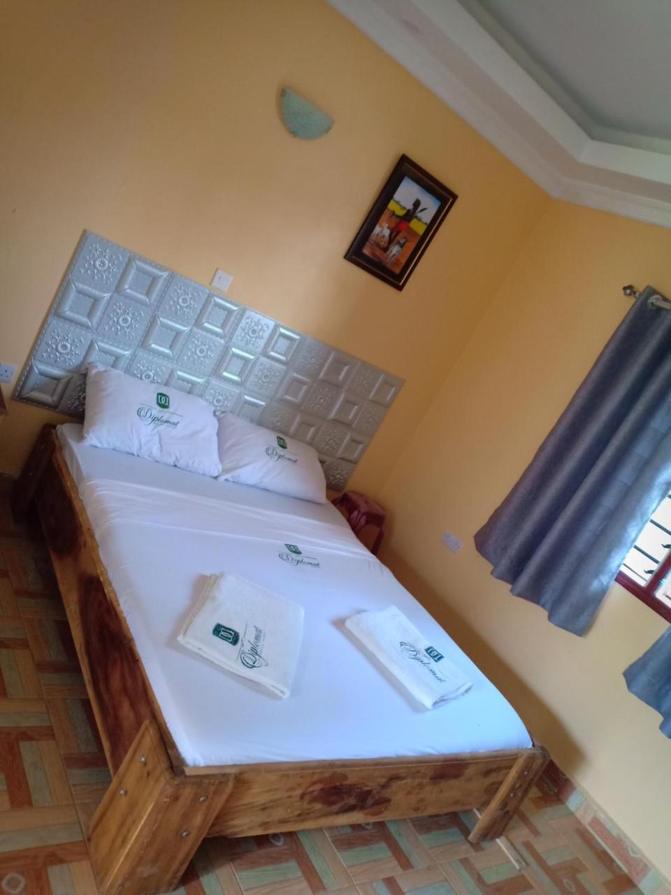 Diplomat Diani Beach Resort 外观 照片
