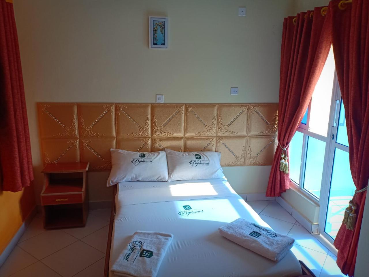 Diplomat Diani Beach Resort 外观 照片