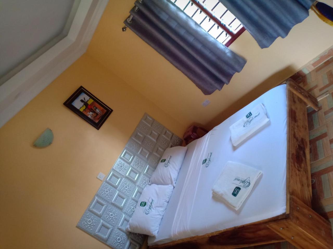 Diplomat Diani Beach Resort 外观 照片