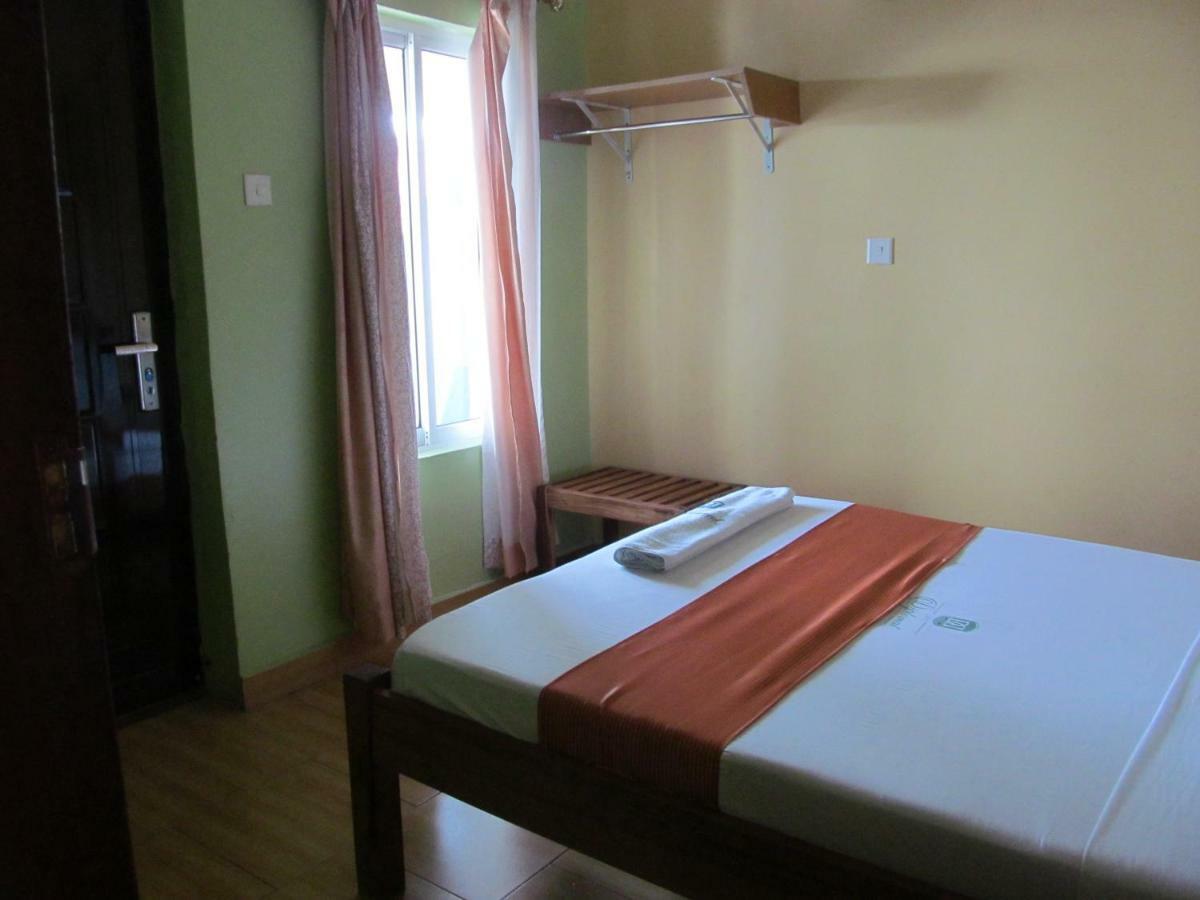 Diplomat Diani Beach Resort 外观 照片
