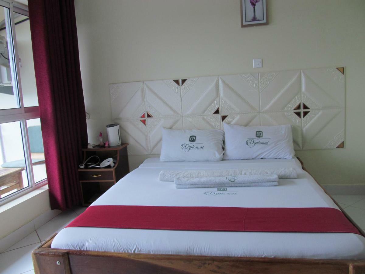 Diplomat Diani Beach Resort 外观 照片