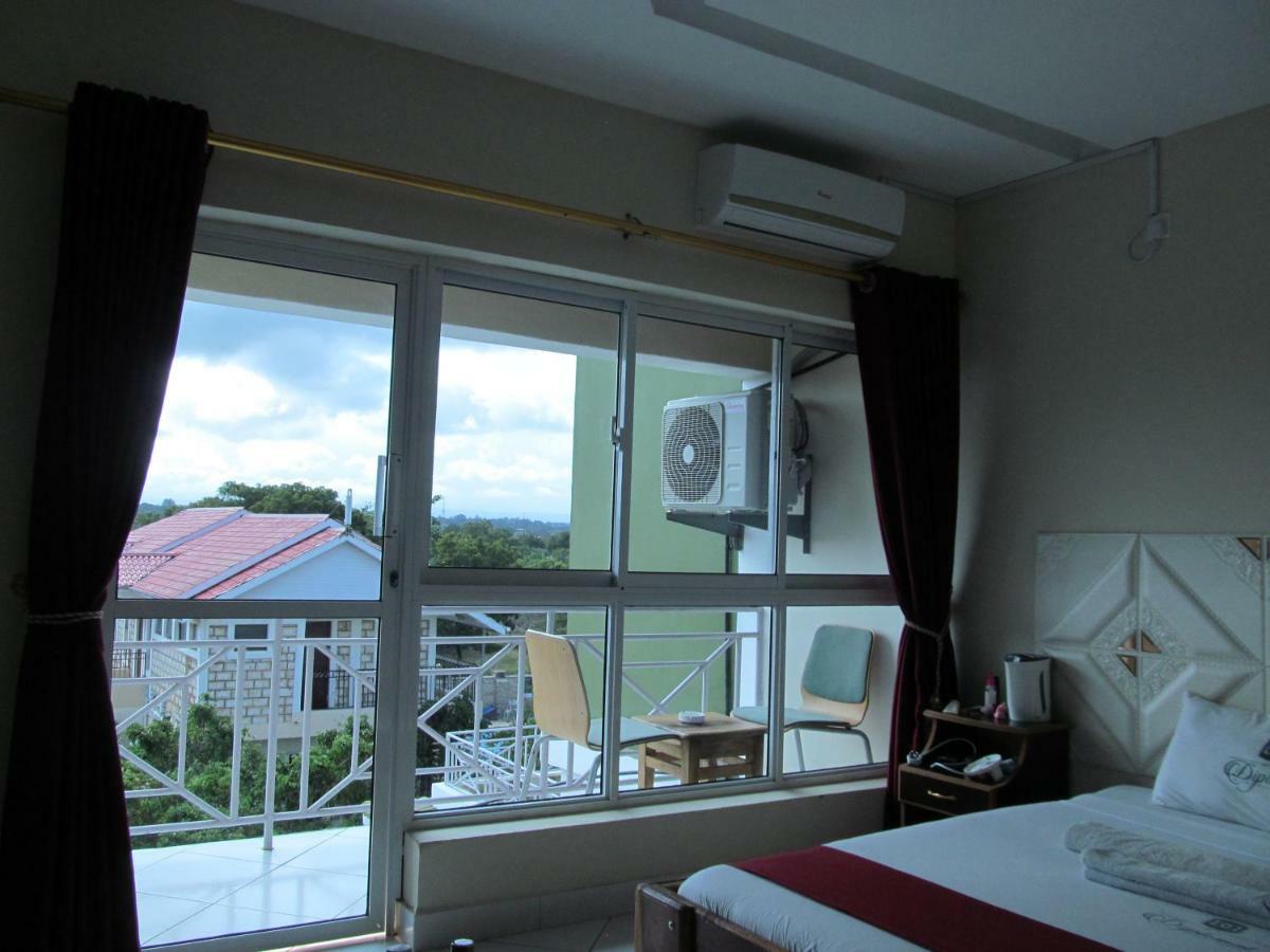 Diplomat Diani Beach Resort 外观 照片