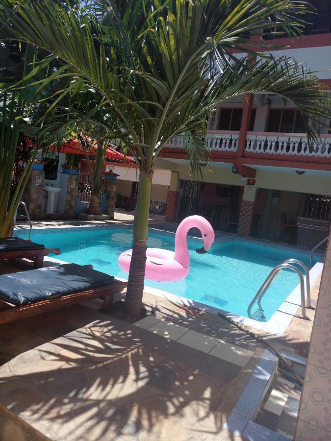 Diplomat Diani Beach Resort 外观 照片